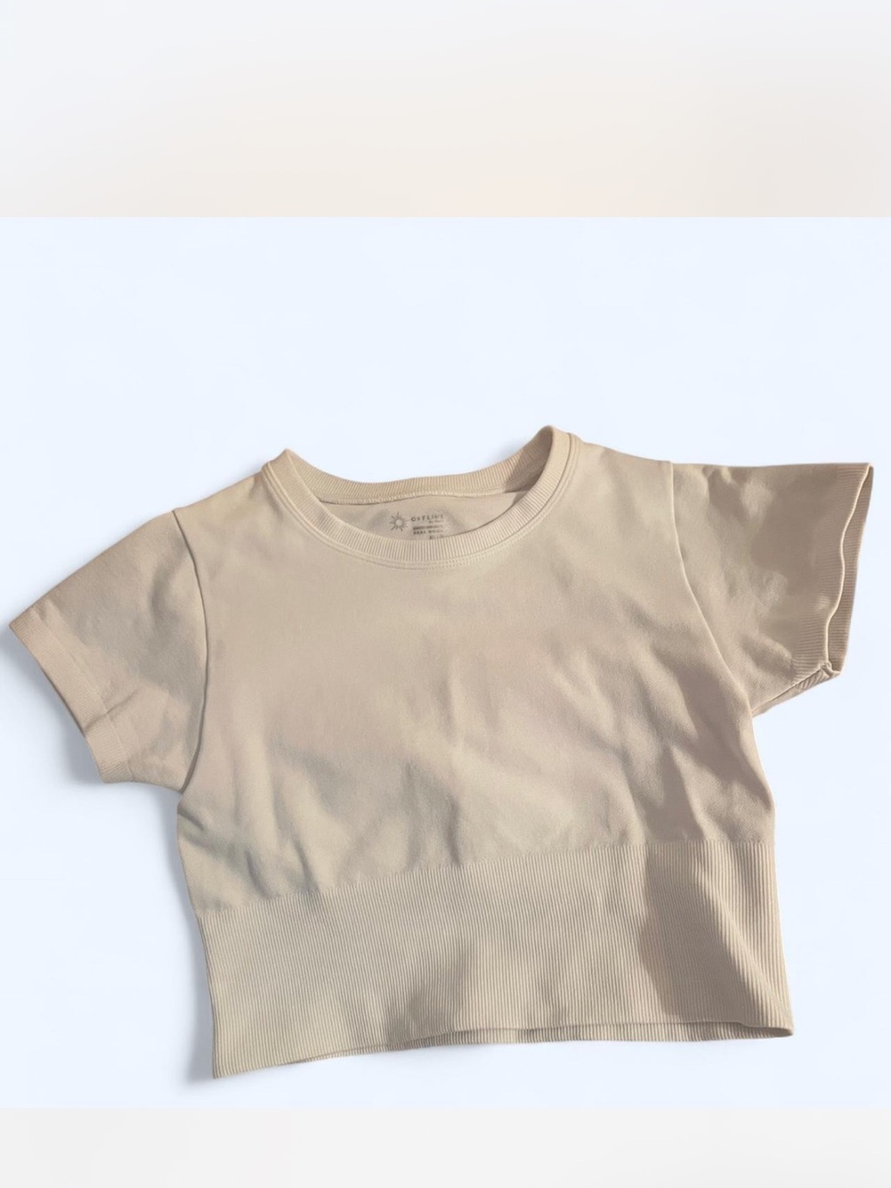 White Aerie offline athletic top size XS